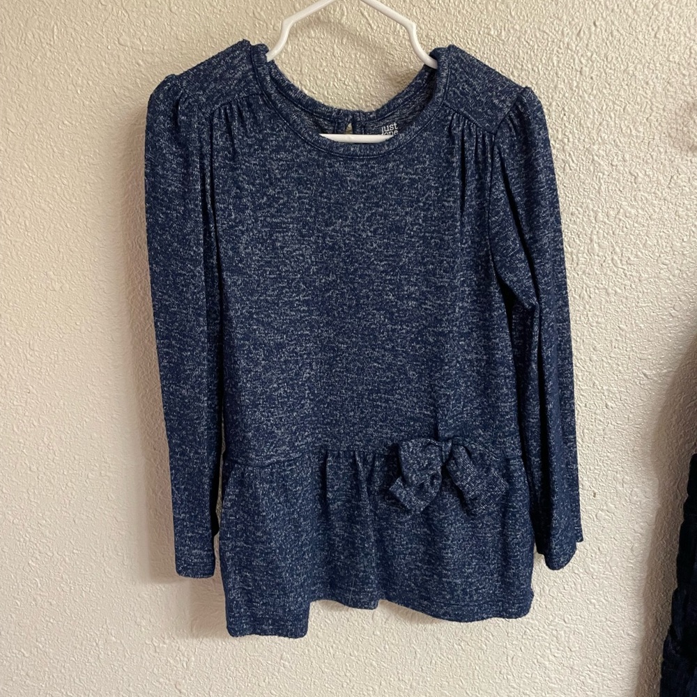 Carters Just One You 4T Girls Long Sleeve